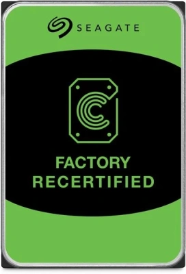 Жесткий диск Seagate SATA-III 26TB ST26000NM000C Factory Recertified Server Exos 512E (7200rpm) 512Mb 3.5"