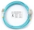 Патч-корд Cabeus FOP-50-LC-SC-5M 2x50/125 OM3 LC дуплекс-SC дуплекс 5м LSZH бирюзовый Патч-корд Cabeus FOP-50-LC-SC-5M 2x50/125 OM3 LC дуплекс-SC дуплекс 5м LSZH бирюзовый