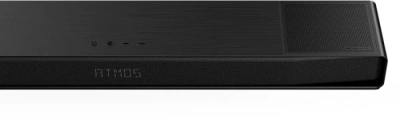 Саундбар Hisense AX5140Q 5.1.4 320Вт+280Вт черный