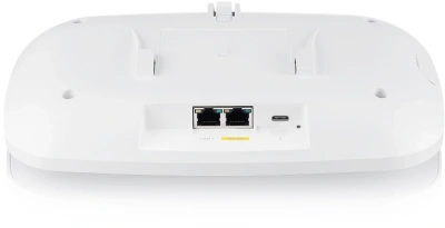 Точка доступа Zyxel NebulaFlex NWA210BE-WW0101F BE12300 1000/2500BASE-T белый