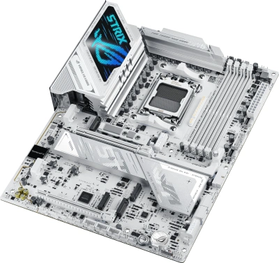 Материнская плата Asus ROG STRIX X870E-A GAMING WIFI7 NEO Socket AM5 AMD X870 4xDDR5 ATX AC`97 8ch(7.1) 5Gigabit RAID+HDMI