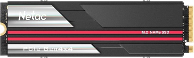Накопитель SSD Netac PCIe 4.0 x4 2TB NT01NV7000-2T0-E4X NV7000 M.2 2280