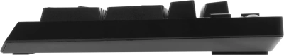 Клавиатура GMNG GG-KB770XP механическая черный USB Multimedia for gamer LED (подставка для запястий) (1901099) кабель 1.8м