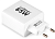 Сетевое зар./устр. Digma Pro DPW6B 65W 3.25A (PD+QC) 2хUSB-C/USB-A универсальное белый (DPW6B5GX12WH)