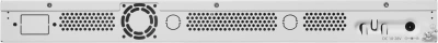 Коммутатор MikroTik CRS326-24G-2S+RM (L3) 24x1Гбит/с 2SFP+ управляемый