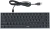 Клавиатура Acer OKW302 механическая серебристый USB Multimedia for gamer для ноутбука LED (ZL.KBDCC.01C) кабель 1.8м