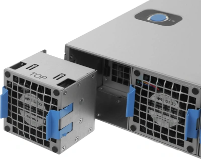 Сервер IRU Rock G2206IG3 2x4309Y 2x32Gb С621 AST2500 2xRJ45 2x800W w/o OS (2138950)