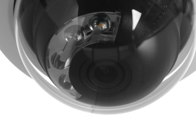 Камера видеонаблюдения IP HiWatch DS-I252M(B)(4 mm) 4-4мм цв. корп.:белый