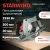 Циркулярная пила (дисковая) Starwind CS200-2330C 2330Вт (ручная) D диска.:2000мм Циркулярная пила (дисковая) Starwind CS200-2330C 2330Вт (ручная) D диска.:2000мм