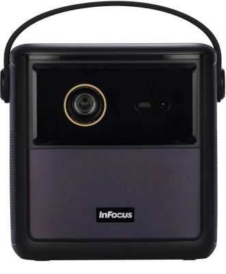 Проектор Infocus IN3018SL Crusader Mster DLP 450Lm LS (1920x1080) 1000:1 ресурс лампы:25000часов 1xUSB typeA 1xHDMI 1.57кг