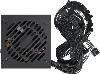 Блок питания Seasonic ATX 650W Core V2 BC-650 80+ bronze (20+4pin) APFC 120mm fan 2xSATA RTL