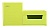 Органайзер настольный Deli EZ25150 Rio 175x90x92мм зеленый пластик