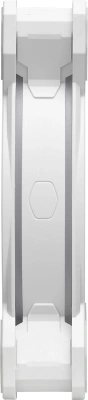 Вентилятор для корпуса Cooler Master MasterFan MF120 Halo2 ARGB 120х120x25 белый 4-pin 27дБ (MFL-B2DW-21NP2-R2) Ret