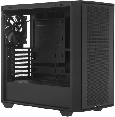 Корпус Chieftec Night Hunter черный без БП E-ATX 11x120mm 3x140mm 1xUSB3.1 audio bott PSU