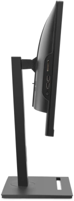 Моноблок IRU 23IM 23.8" Full HD i5 12450H (2) 16Gb SSD512Gb UHDG без ОС GbitEth WiFi BT 90W Cam черный 1920x1080