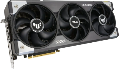 Видеокарта Asus PCI-E 5.0 TUF-RTX5080-O16G-GAMING NVIDIA GeForce RTX 5080 16Gb 256bit GDDR7 2700/30000 HDMIx2 DPx3 HDCP Ret