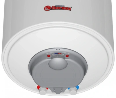 Водонагреватель Thermex Nova 50 V 2кВт 50л электрический настенный/белый