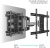 Кронштейн для телевизора Onkron M6L черный 40"-75" макс.45.5кг настенный поворот и наклон Кронштейн для телевизора Onkron M6L черный 40"-75" макс.45.5кг настенный поворот и наклон