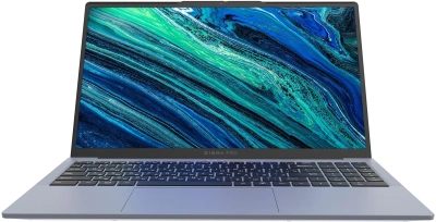 Ноутбук Digma Pro Cursus Ryzen 5 3500U 16Gb SSD512Gb AMD Radeon Vega 8 15.6" IPS FHD (1920x1080) Windows 11 Pro grey WiFi BT Cam 5500mAh (DN15R5-ADXW10)