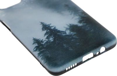 Чехол (клип-кейс) Gresso для Xiaomi Poco M4 Pro 5G Meridian зеленый (GR17AAAE8995)