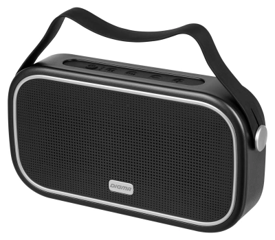 Колонка порт. Digma S-24 зеленый 10W 1.0 BT/3.5Jack/USB 10м 3000mAh (SP2410GR)