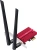 Сетевая карта Wi-Fi + Bluetooth Cudy WE9300 BE9300 PCI Express x1 (ант.внеш.съем) 2ант.
