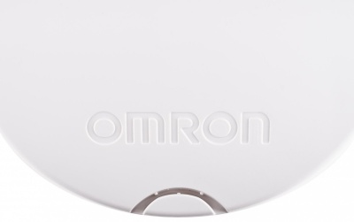 Ингалятор Omron C25 компрессорный стационарный белый/синий