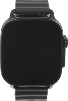 Смарт-часы Realme Watch 5 22мм 1.97" AMOLED корп.черный рем.черный разм.брасл.:160-230мм (RMW2501)