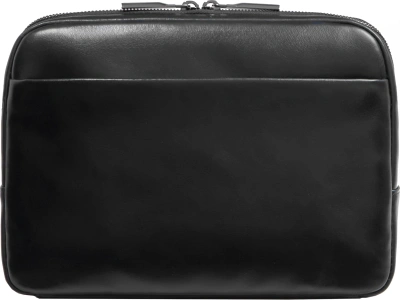 Сумка мужская Piquadro Blue Square CA6588B2/N черная натур.кожа