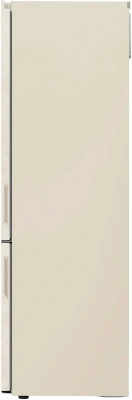Холодильник LG GC-B509AEMW 2-хкамерн. бежевый инвертер