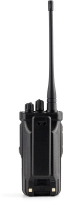 Рация Терек РК-322-DMR v.2024 3000кан. аккум. сигн.Цифровой/Аналоговый черный