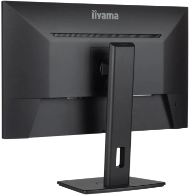 Монитор Iiyama 27" ProLite XUB2793QSU-B7 черный IPS LED 16:9 HDMI M/M матовая HAS Piv 300cd 178гр/178гр 2560x1440 100Hz DP 2K USB 5.6кг