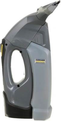 Мойщик окон Karcher Professional WVP 10 шир.скреб.:280мм пит.:от аккум. серый/желтый