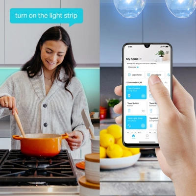 Умная светодиодная лента TP-Link Tapo L900-10 20.5В 5м