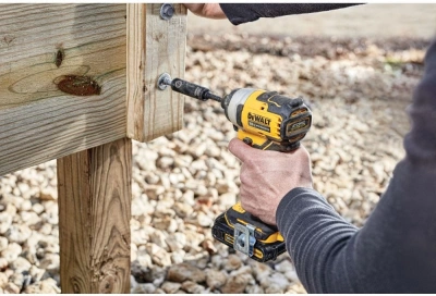 Шуруповерт DeWalt DCF809D2T-QW аккум. патрон:шестигр.1/4" (кейс в комплекте)