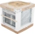Духовой шкаф Электрический Hotpoint FE8 S832 JSH WH белый
