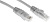 Патч-корд Sysmatrix PC 4545.5EU26.5LSZHGY U/UTP RJ-45 вил.-вилка RJ-45 кат.5E 5м серый LSZH
