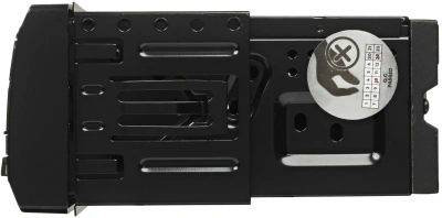 Автомагнитола ACV ADX-907BM 1DIN 4x50Вт v5.0 DSP 3 ПДУ (40306)