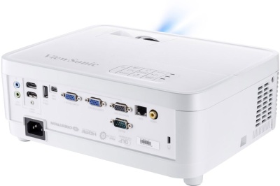 Проектор ViewSonic PS600W DLP 3500Lm (1280x800) 22000:1 ресурс лампы:5000часов 2xHDMI 2.6кг