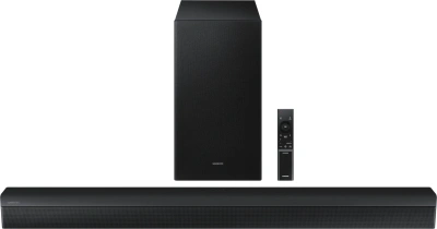 Саундбар Samsung HW-B650D/RU 3.1 120Вт+250Вт черный