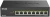 Коммутатор D-Link DMS-108P/A1A (L2) 8x2.5Гбит/с 8PoE 230W неуправляемый