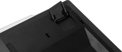 Клавиатура A4Tech B865 механическая серый/черный USB for gamer LED (B865 ICE BLUE) кабель 1.8м