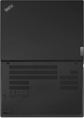 Ноутбук Lenovo ThinkPad T14 G4 Core i5 1335U 16Gb SSD1Tb Intel Iris Xe graphics 14" IPS WUXGA (1920x1200) Windows 11 Pro 64 black WiFi BT Cam (21HESGC100)