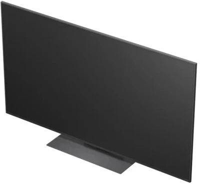 Телевизор LED LG 55" 55QNED86A6A.ARUG черный титан 4K Ultra HD 120Hz DVB-T DVB-T2 DVB-C DVB-S DVB-S2 USB WiFi Smart TV