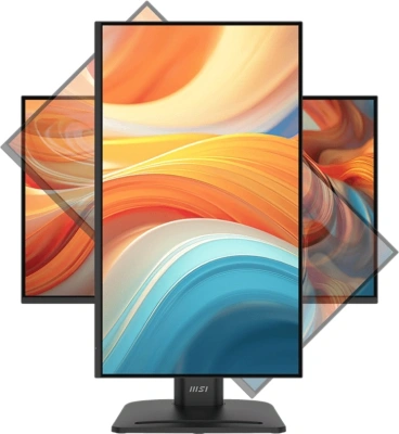 Монитор MSI 23.8" Pro MP245PHG E14 черный IPS LED 16:9 HDMI M/M HAS Piv 300cd 178гр/178гр 1920x1080 144Hz DP FHD USB 5.55кг
