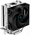 Устройство охлаждения(кулер) Deepcool AG300 Soc-AM5/AM4/1200/1700/1851 серебристый 4-pin 18-31dB Al+Cu 150W 350gr Ret (R-AG300-BKNNMN-G)