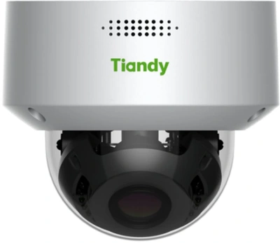 Камера видеонаблюдения IP Tiandy TC-C32MS I5/A/E/Y/M/H/2.7-13.5mm/V4.1 2.7-13.5мм корп.:белый (TC-C32MS I5/A/E/Y/M/H/V4.1)