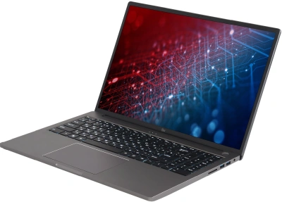 Ноутбук IRU Strato 16ALMR Core i5 12450H 16Gb SSD512Gb Intel UHD Graphics 16" IPS WQXGA (2560x1600) Windows 11 Pro silver WiFi BT Cam 5400mAh (2159330)