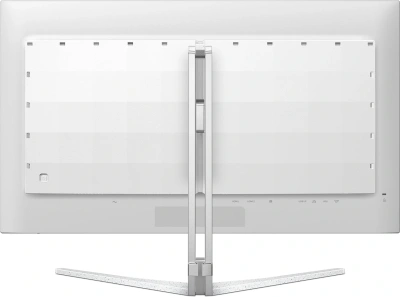 Монитор Philips 31.5" Evnia 8000 32M2N8800 белый QD OLED LED 16:9 HDMI M/M матовая HAS Piv 1500000:1 1000cd 178гр/178гр 3840x2160 240Hz G-Sync DP Quad 4K (2160p) USB 9.65кг