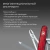 Нож перочинный Victorinox CyberTool L (1.7775.T) 91мм 39функц. красный полупрозрачный карт.коробка Нож перочинный Victorinox CyberTool L (1.7775.T) 91мм 39функц. красный полупрозрачный карт.коробка